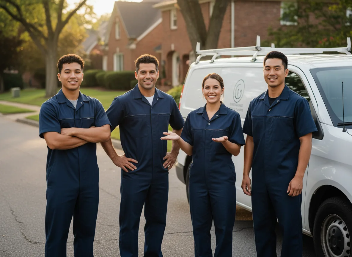 Home Gutter Service company in Pomfret, CT